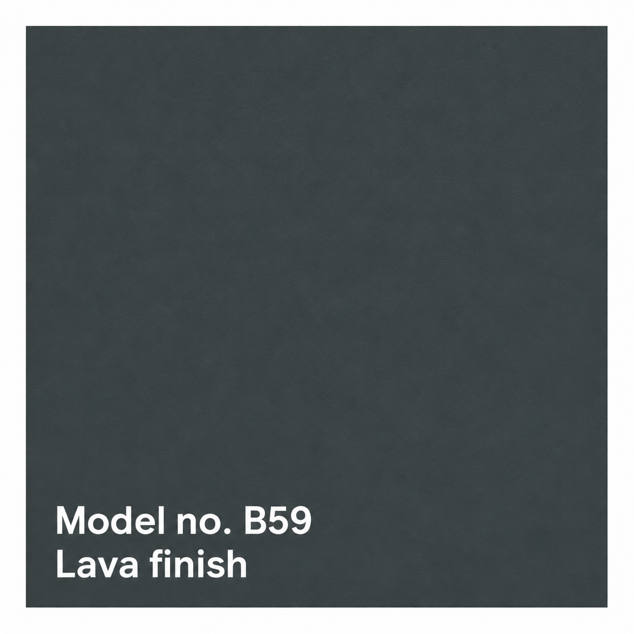 Lava Finish